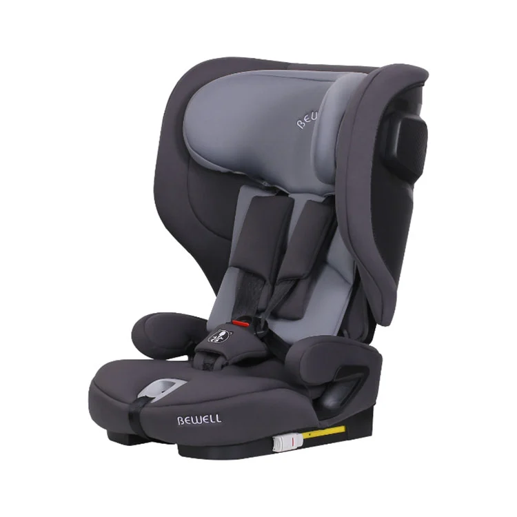 Seggiolino auto per neonati con sistema Top Tether