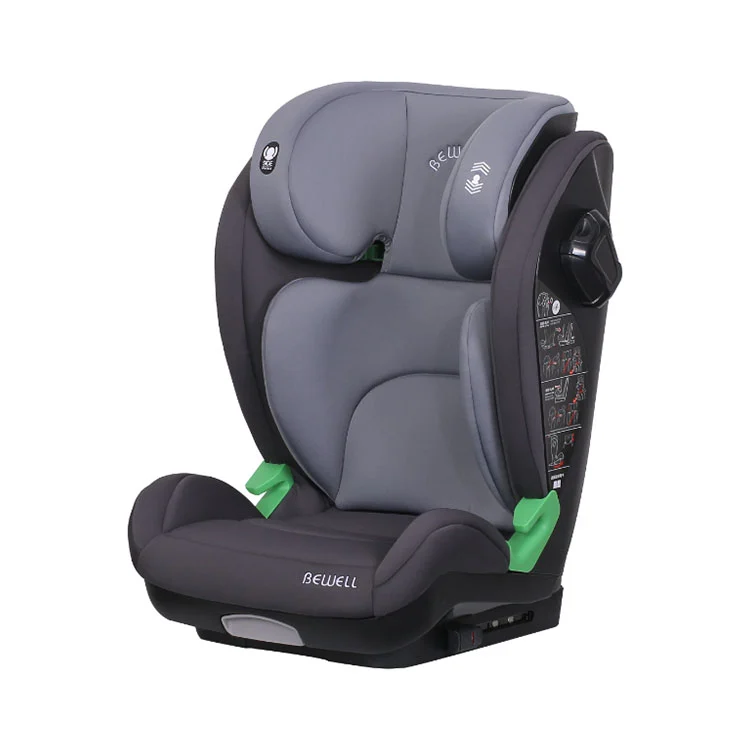 Seggiolino auto per bambini stampato ad iniezione