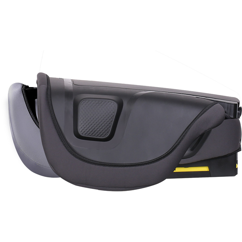 Pieghevole e approvato dalla cabina! 2025 Bewell New Seat a soli 6,5 kg - The Ultimate Travel Companion