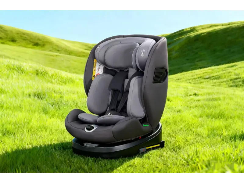 Padroneggiare i seggiolini auto per bambini Top Tether: la sicurezza essenziale per i piccoli esploratori nel 2025