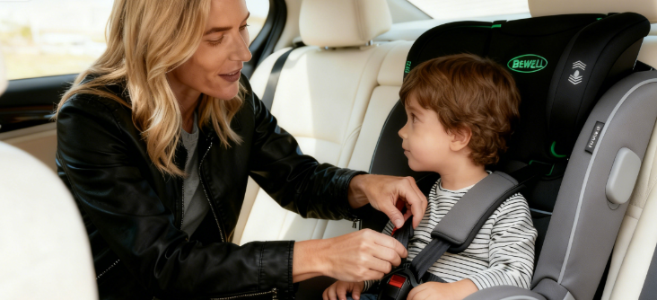 Come pulire un seggiolino auto: una guida sicura ed efficace per genitori impegnati