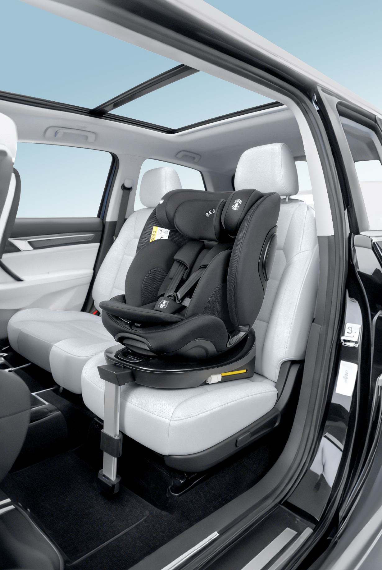 Cosa fare se tuo figlio odia il seggiolino auto? 10 consigli intelligenti per convincere il tuo piccolo