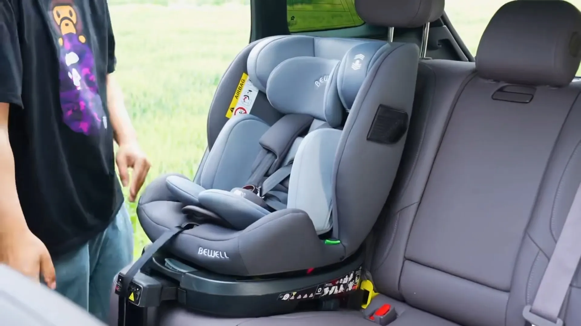 Installazione ISOFIX e cintura di sicurezza: quale è più sicura? (Guida 2026)
