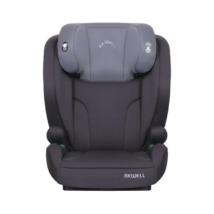 Seggiolino auto per bambini rialzato
