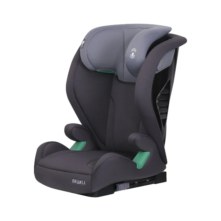 Seggiolino auto per bambini rialzato