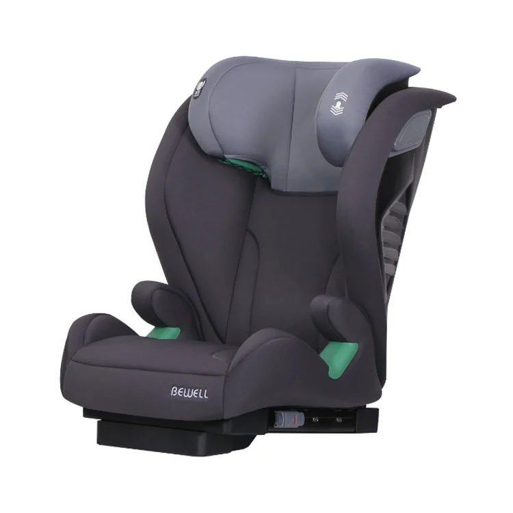 Seggiolino auto per bambini rialzato