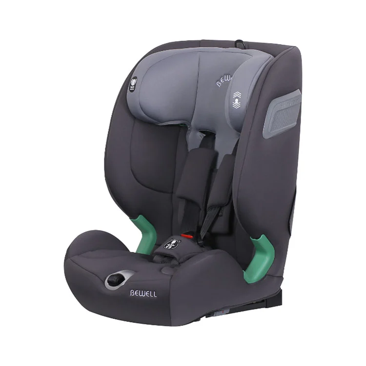 Seggiolino per auto di sicurezza per bambini con imbracatura a cinque punti