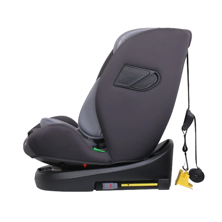 Seggiolino auto per bambini con sistema Top Tether