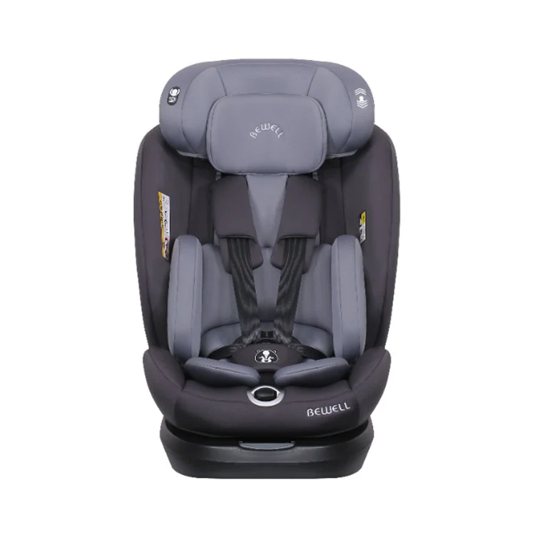 Children Safety Car Seat With Top Tether System